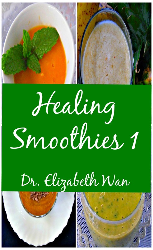 Product picture Healing Smoothies 1