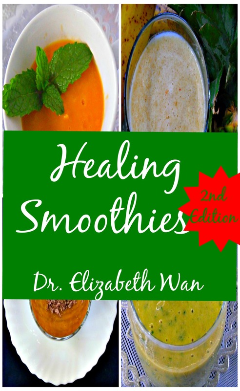 Product picture Healing Smoothies 2nd Edition 