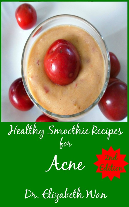 Product picture Healthy Smoothie Recipes for Acne 2nd Edition 