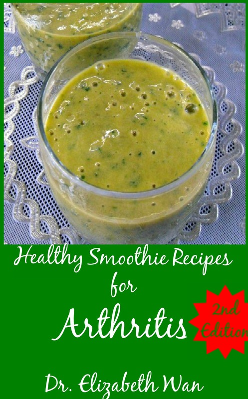 Product picture Healthy Smoothie Recipes for Arthritis 2nd Edition