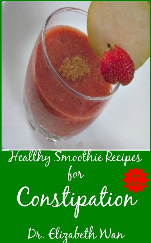 Product picture Healthy Smoothie Recipes for Constipation 2nd Edition