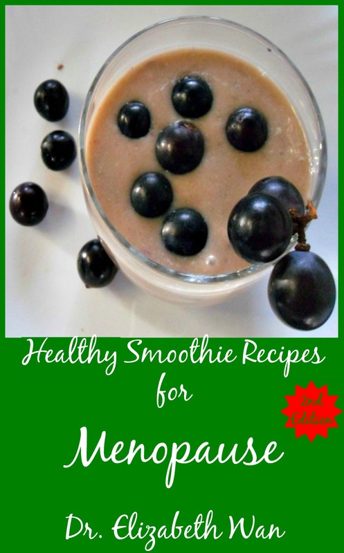 Product picture Healthy Smoothie Recipes for Menopause 2nd Edition